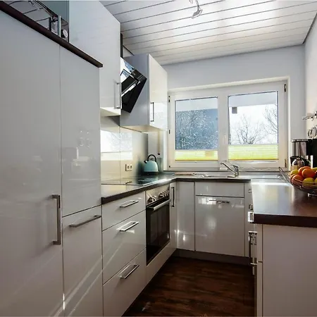 Ferienwohnung Wohlfühloase Eisenbach  Exterior foto