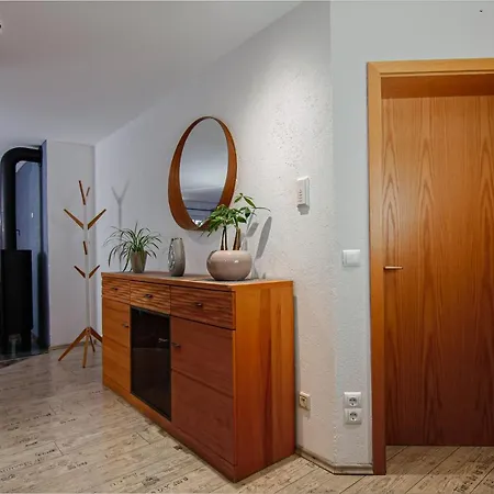 Ferienwohnung Wohlfühloase Eisenbach  Exterior foto