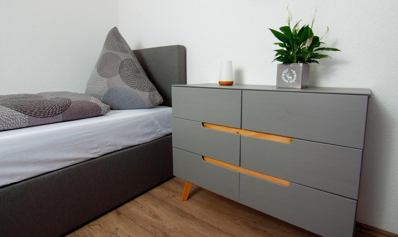 Wohlfuehloase Apartment