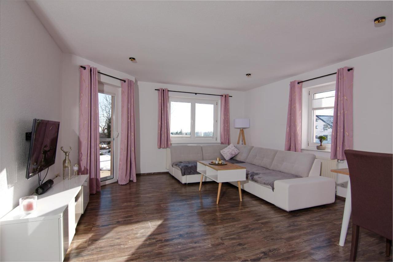 Wohlfuehloase Apartment