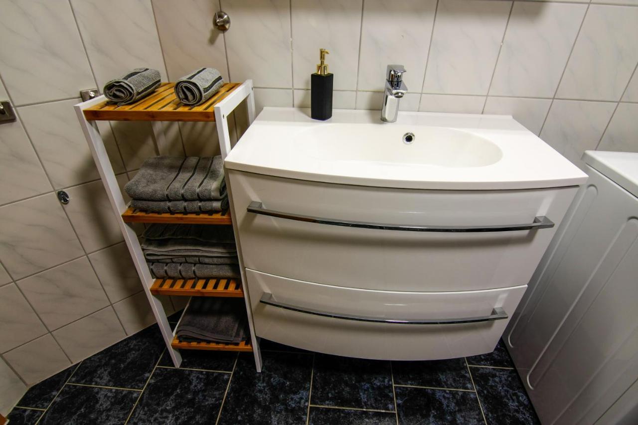 Apartment Wohlfuehloase *